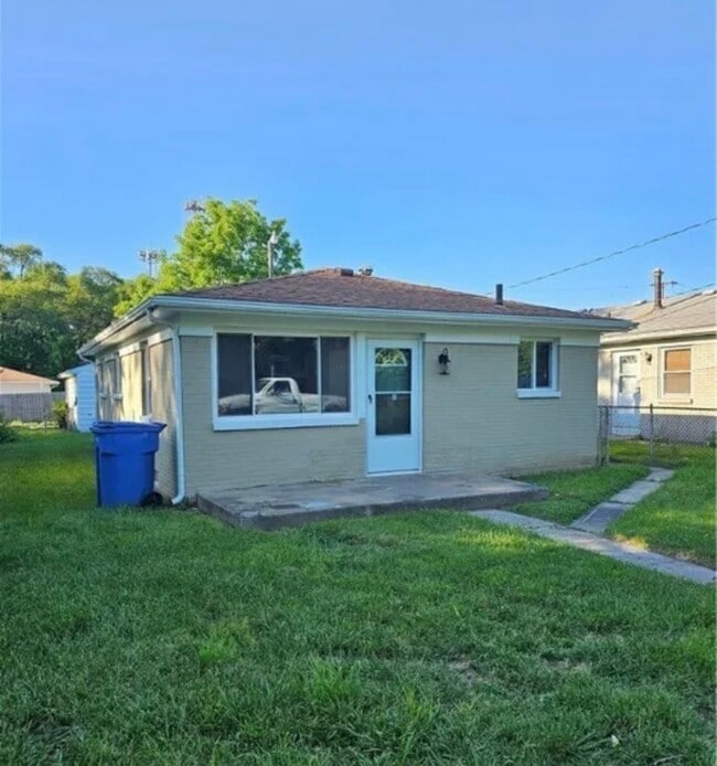 property at 1205 Liberty St