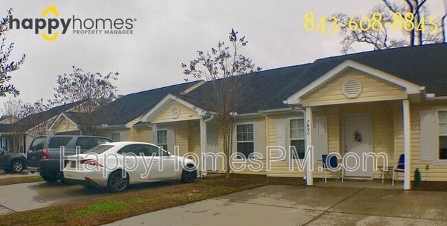 7852 Park Gate Dr in North Charleston, SC - Building Photo - Building Photo