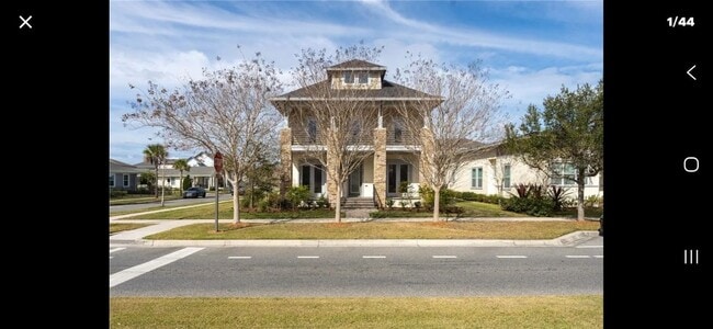 property at 8001 Nemours Pkwy