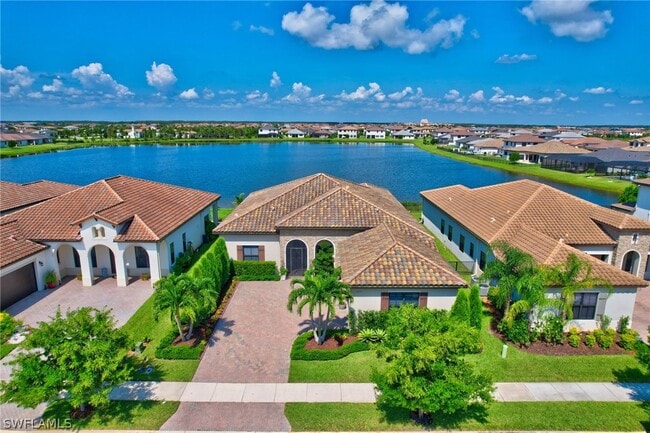 property at 4854 Frattina St.