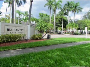 11295 W Atlantic Blvd, Unit A-104 Atlantic Sperings in Coral Springs, FL - Building Photo - Building Photo