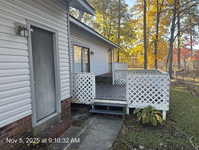 7307 Bass Dr in Fayetteville, NC - Building Photo - Building Photo