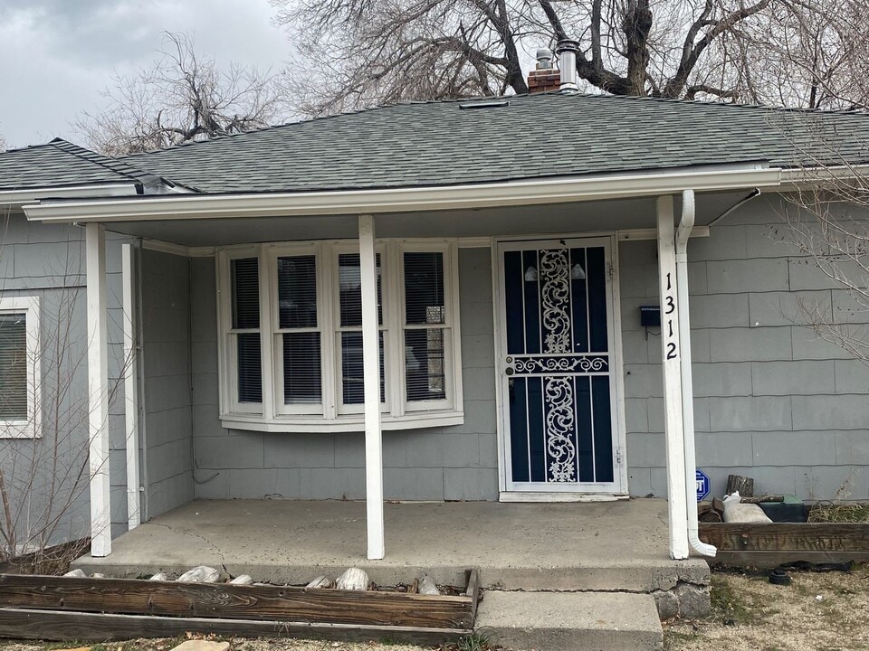 1312 Ralston St in Reno, NV - Building Photo