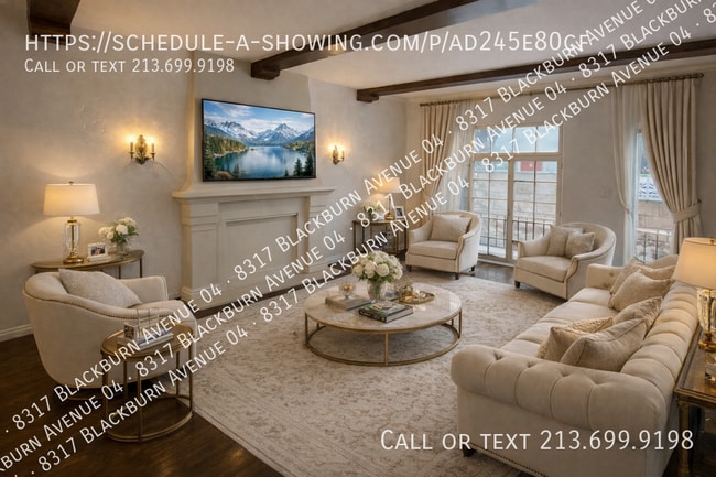 8317 Blackburn Ave in Los Angeles, CA - Building Photo - Building Photo