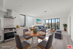 3755 S Canfield Ave in Los Angeles, CA - Building Photo