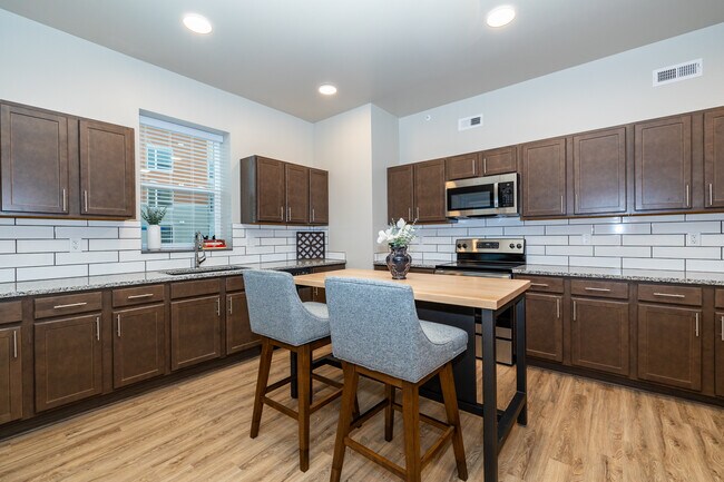 Skylofts at the Heritage
