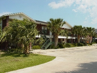 Sabal Court Apartments in Harlingen, TX - Foto de edificio