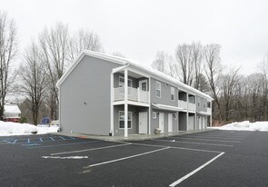 464 Maple Ave in Saratoga Springs, NY - Building Photo