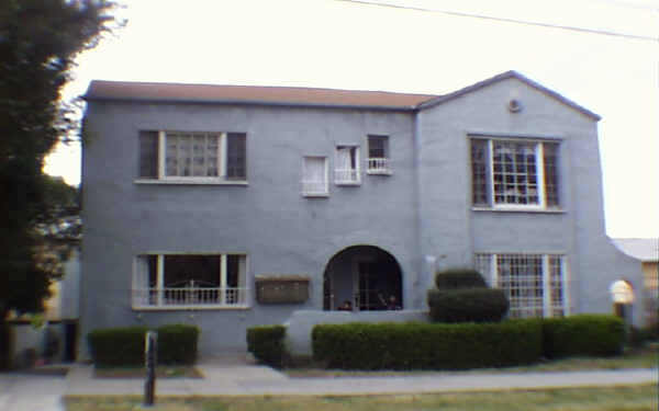 865-867 N Hoover St in Los Angeles, CA - Building Photo - Building Photo