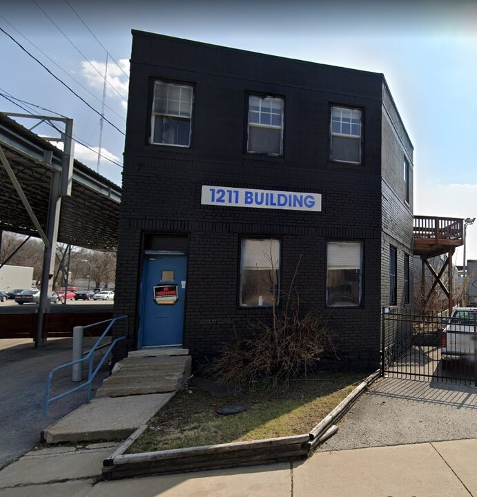 DC 3 Lofts in Kansas City, MO - Building Photo