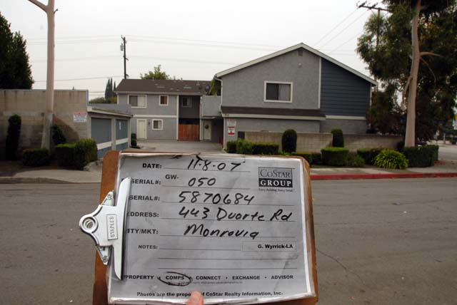 443 Duarte Rd in Monrovia, CA - Building Photo - Other