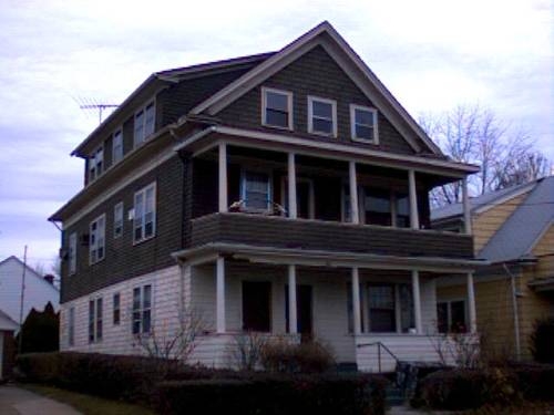 88 Clym St in Providence, RI - Foto de edificio