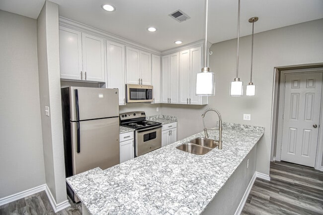 Springfield Crossing Apartments