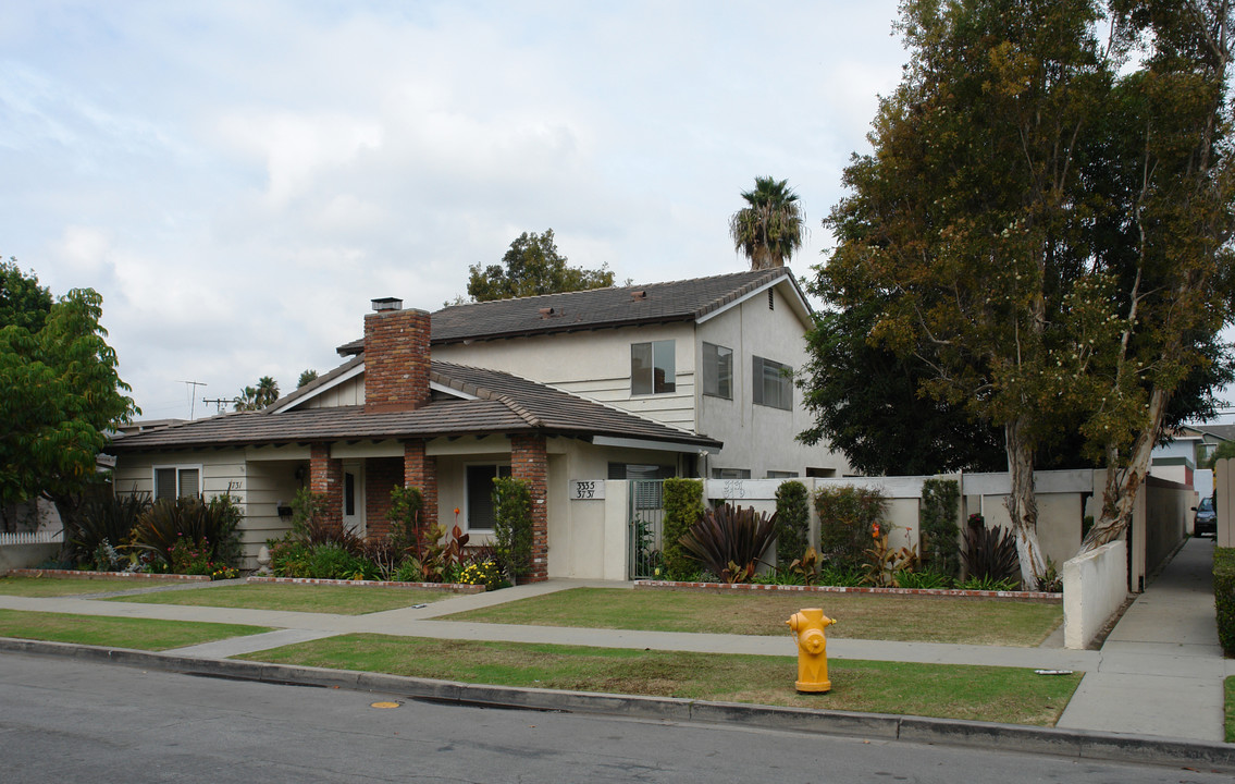 3731-3739 Howard Ave in Los Alamitos, CA - Building Photo