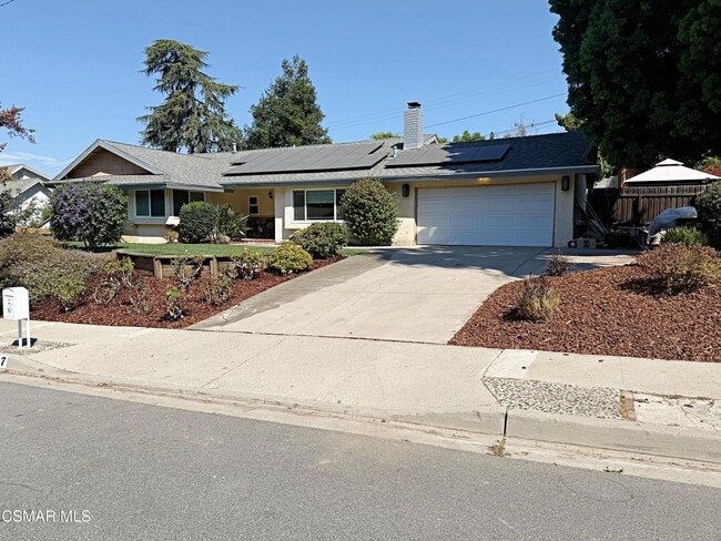 property at 2257 Hood Dr