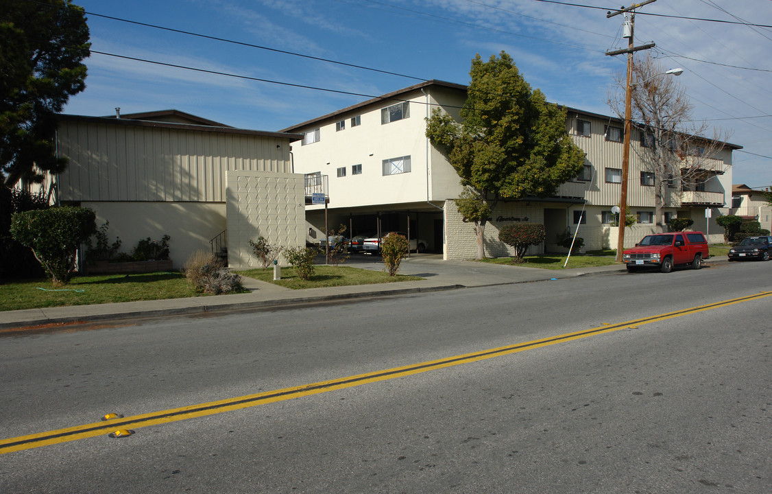 Caltega in Mountain View, CA - Building Photo