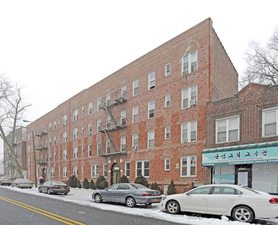 15109-15119 34th Ave in Flushing, NY - Building Photo