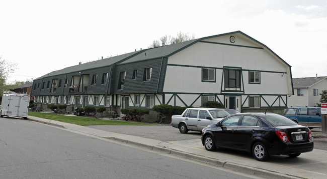 Olde Town Terrace (Arvada Apartments) in Arvada, CO - Foto de edificio - Building Photo