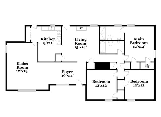 7506 Pirates Cove Ct in Charlotte, NC - Building Photo - Building Photo