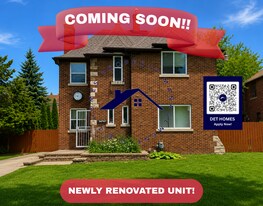 14747 Rutland St in Detroit, MI - Building Photo