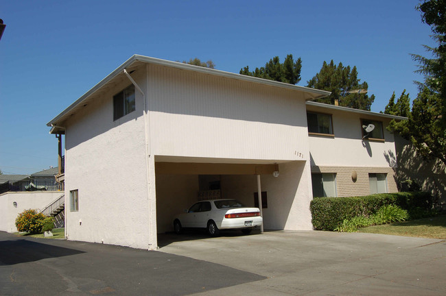 1171-1183 Leigh Ave in San Jose, CA - Foto de edificio - Building Photo