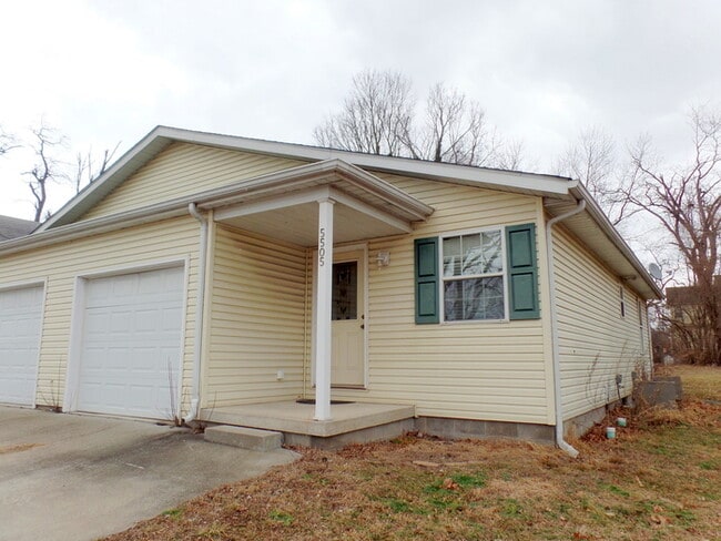 property at 5505 N Clinton St