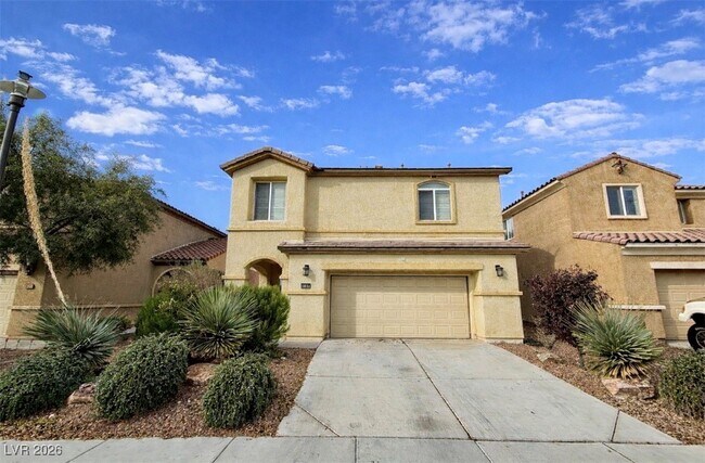 8125 Celina Hills St in Las Vegas, NV - Building Photo - Building Photo