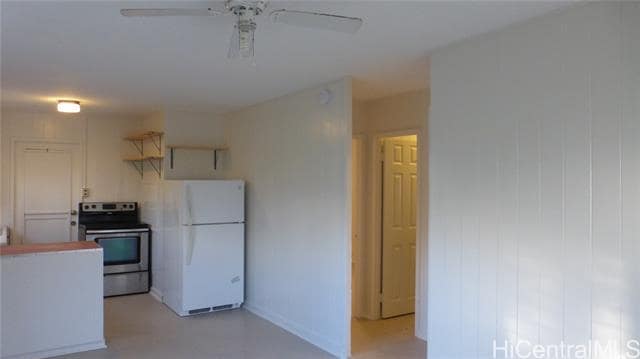 1701 Skyline Dr in Honolulu, HI - Building Photo - Building Photo