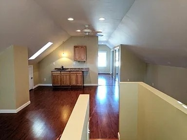 17 Dunlap St, Unit 2A in Salem, MA - Foto de edificio - Building Photo