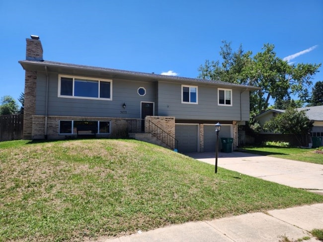 property at 5075 Manzana Dr
