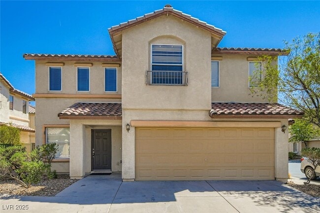 5986 Ambleshire Ave in Las Vegas, NV - Building Photo - Building Photo