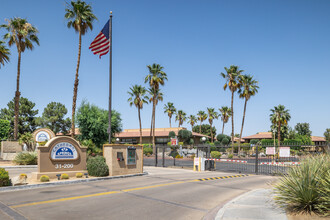 Cathedral Springs in Cathedral City, CA - Building Photo - Building Photo