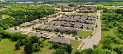 3301 Wagon Trail Dr in Denton, TX - Building Photo - Building Photo