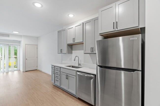 The Lucy Apartments | St. Paul in St. Paul, MN - Building Photo - Building Photo