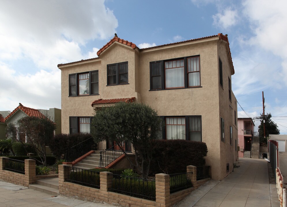 3818-3824 Arizona St in San Diego, CA - Building Photo