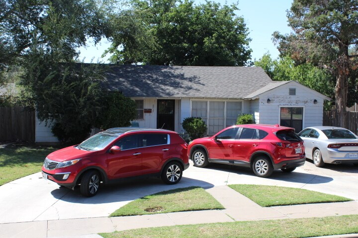2717 28th St in Lubbock, TX - Building Photo