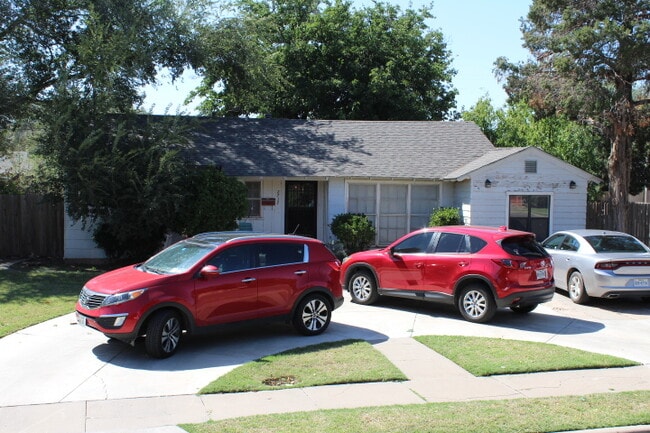 property at 2717 28th St