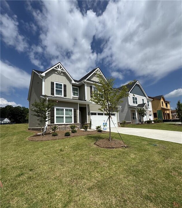 11837 Rizvan Pl in Covington, GA - Building Photo
