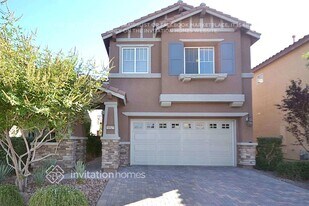 10527 Laurelwood Lake Ave in Las Vegas, NV - Building Photo