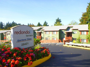 Redondo Terrace in Federal Way, WA - Building Photo - Building Photo