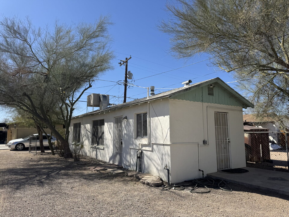 235 W 30th St in Tucson, AZ - Building Photo