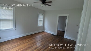 1205 Ryland Ave in Cincinnati, OH - Building Photo - Building Photo