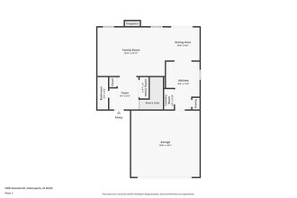 5408 Alameda Rd in Indianapolis, IN - Building Photo - Building Photo