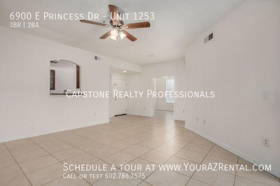 6900 E Princess Dr in Phoenix, AZ - Building Photo