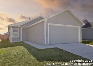 property at 5909 San Geronimo