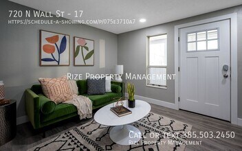 720 Wall St in Salt Lake City, UT - Building Photo - Building Photo
