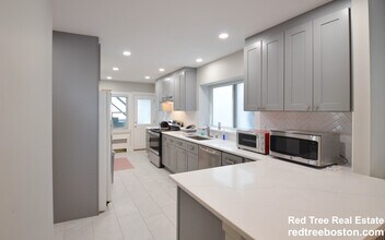 142 Salisbury Rd, Unit 3-bed 3-bath Brookline in Brookline, MA - Foto de edificio - Building Photo