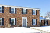 31651-31655 Couchez St in St. Clair Shores, MI - Foto de edificio - Building Photo