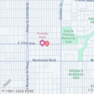 property at 2287 Olive St