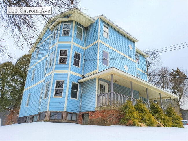 101 Ostrom Ave, Unit 1